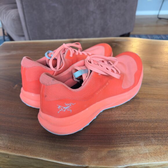 Arc'teryx Womens Trail Running Shoes (Norvan LD 2 Shoe) - Picture 3 of 6